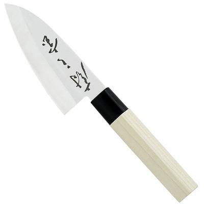 Schraf 12 Serrated Chef Knife with TPRgrip Handle