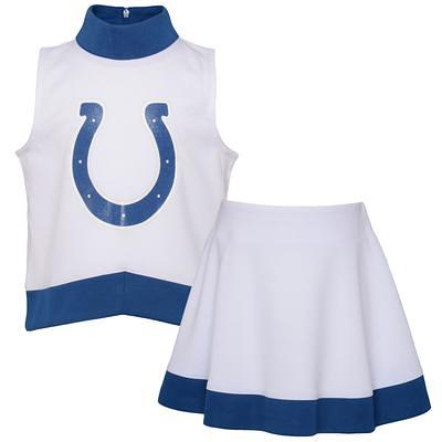 Women's Nike Adetomiwa Adebawore Royal Indianapolis Colts Team Game Jersey