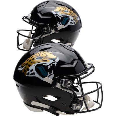 Riddell NFL Jacksonville Jaguars Speed Authentic Football Helmet