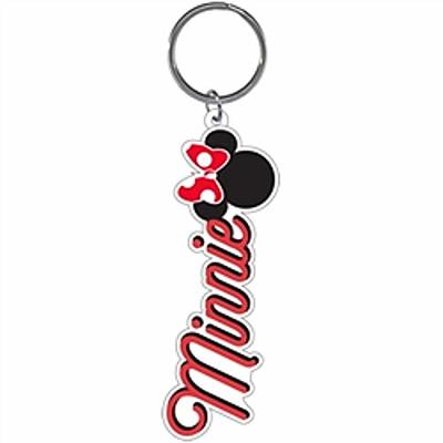 BaubleBar Denver Broncos Disney Mickey Mouse Keychain