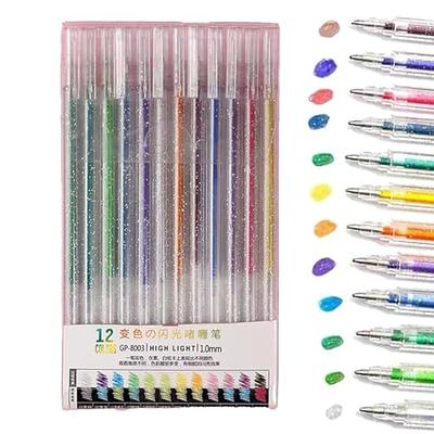 ZSCM 100 Colors Duo Tip Brush Markers Art Pen Set & 6 Pack Mixing