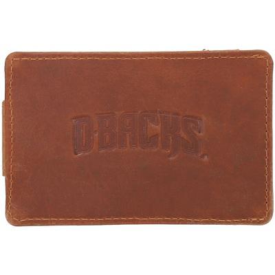 Arizona Diamondbacks Tokens & Icons Game Used Uniform Bi-fold Wallet