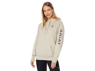 Ariat Women's Real Sequin Logo Hoodie