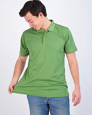 New TRUE Athletic Polo Shirt Men's Small - All sizes available