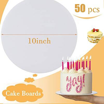 Disposable Paper Plate, White Cardboard, Thickened Cake, Fruit