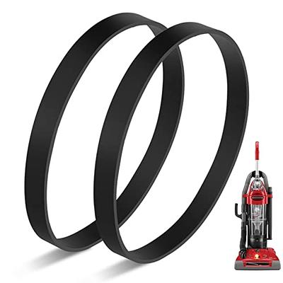 Dirt Devil Royal Belt, Style 15 Dynamite (Pack of 2), No Size, Black