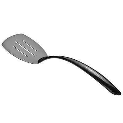 Choice #60 Round Stainless Steel Squeeze Handle Disher - 0.56 oz.