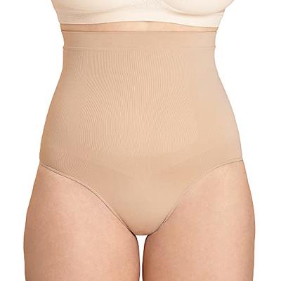 RED HOT by SPANX® Women's Shapewear All-Around Smoothers Shaping Panty  2-Pack 10169R, Size: Small, Nude And Black - Yahoo Shopping