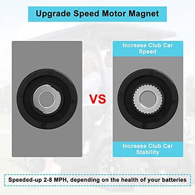 High Speed Motor Magnet Fits Club Car DS Precedent Golf Cart with ADC motor  48V