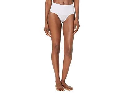 Spanx Undie-tectable thong in white
