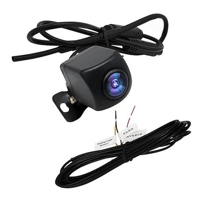 Fumei HD 720p WiFi Camera Wireless Backup Camera for Car with App Intelligent Video Recording/Sharing Forward-Looking Camera Compatible with Android