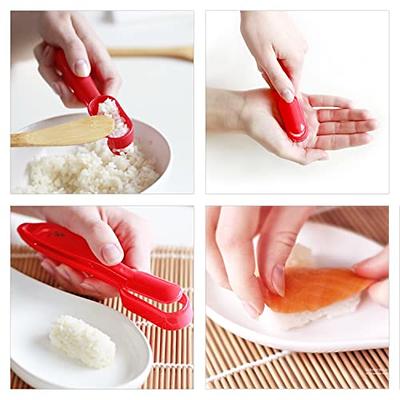 Sushi Making Kit With Bamboo Sushi Mat One Sushi Bazooka Maker