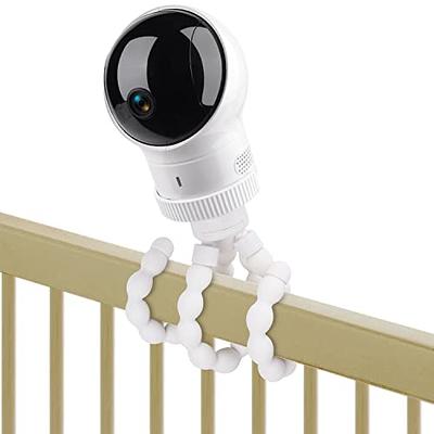 Flexible Twist Mount Bracket for Vtech Baby Monitor Security Camera Holder