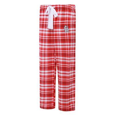 Dick's Sporting Goods Concepts Sport Men's Cincinnati Reds Ultimate Plaid  Flannel Pajama Pants