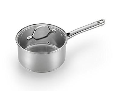 T-Fal Stainless Steel 12.-qt. Stockpot with Lid, Color: Stainless Steel -  JCPenney