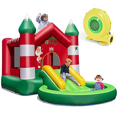 Birthday Party, Indoor Inflatable, Jumping Party, Bounce Play