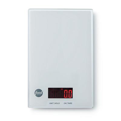 Escali P115W Primo Digital Scale, White