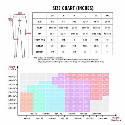  fesfesfes Women's Casual Bootleg Yoga Pants V