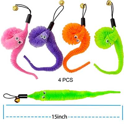 Cat Toys Interactive for Indoor Cats,2PCS Retractable Cat Wand Toys,9PCS  Teaser Toys&1PCS Hanging Door Lure Cat Toy,Interactive Feather Toy for  Teaser Play and Chase Exercise with Kitten - Yahoo Shopping