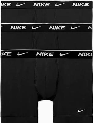 Umbro Mens Boxer Briefs Breathable Cotton Underwear for Men - 6 Pack Cotton  Stretch Mens Underwear (Medium, Black) - Yahoo Shopping