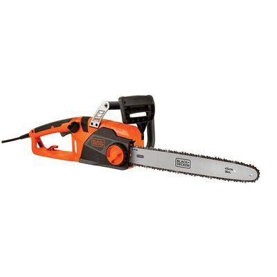 BLACK+DECKER 14 in. 7.5 AMP Corded Electric Curved Shaft 0.080 in