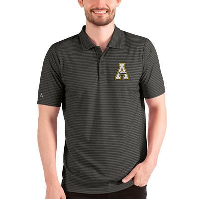 Men's Green Bay Packers Antigua Green Esteem Polo