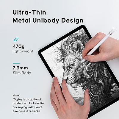DOOGEE T20 Ultra Tablet 12 Inch, 10800mAh 32GB+256GB Android 13 Gaming  Tablet 4G