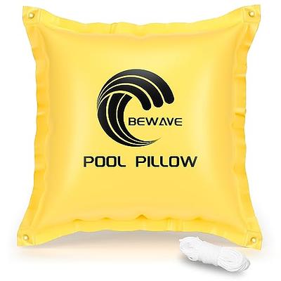 Pool Pillows for Above Ground Pool 4 x 4 Ft Ultra Thick & Cold