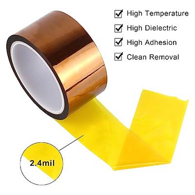 Heat Resistant Tape Sublimation  Polyimide Heat Resistant Tape