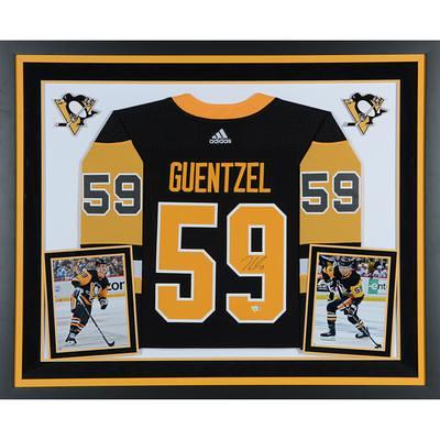 Men's adidas Jake Guentzel Black Pittsburgh Penguins Home Primegreen  Authentic Pro Player Jersey, Size: 54, PNG Black - Yahoo Shopping