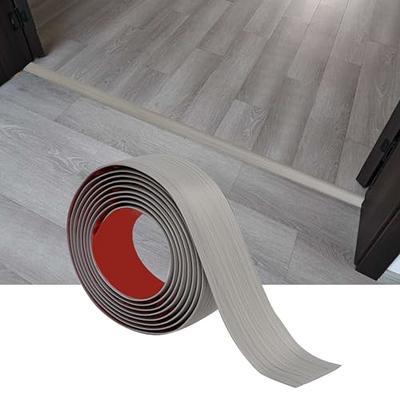 Stair Nosing, Vinyl Stair Edge Protector, Easy to Install, 6.6Ft
