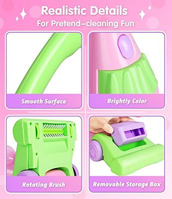 Children Toys House Cleaning, Pretend Play Children Cleaner