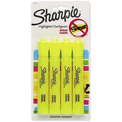 Sharpie Stick Highlighter, Chisel Tip, Green (27026)