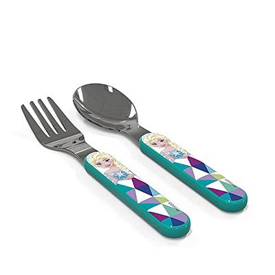 New! Bluey Design by Zak Designs - Set of 4 - Plate, Bowl, Flatware, and 16  oz