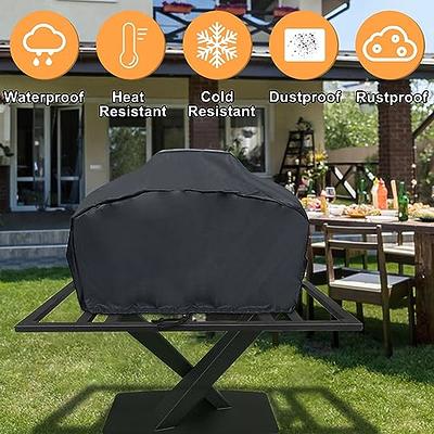 Best Deal for Aidetech Outdoor Grill Stand Cover Compatible for Ninja