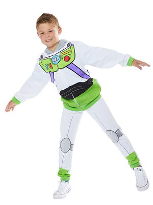 Child's Disney Deluxe Toy Story 4 Buzz Lightyear Costume