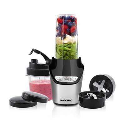 Kalorik Handheld Stick Mixer + Mixing Cup