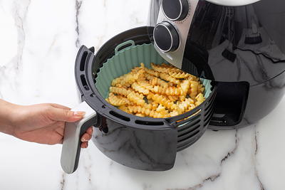 Cook With Color Sage Silicone Air Fryer Liner - Yahoo Shopping