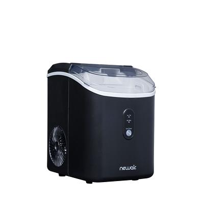 MUELLER 30 lb. UltraSonic Nugget Portable Countertop Ice Maker in