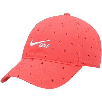 Men's Boston Red Sox Nike Red Heritage 86 Performance Adjustable Hat