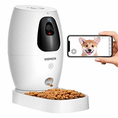 WiFi Dog Treat Dispenser