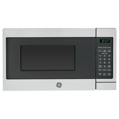 Cuisinart 0.7 Cu Ft Compact Microwave Stainless Steel - Office Depot