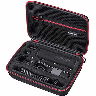 Skyreat Osmo Pocket 3 Case, Portable PU Storage Protective Bag for DJI Osmo  Pocket 3 Creator Combo Accessories - Yahoo Shopping