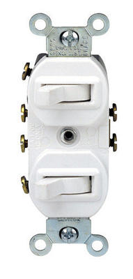 The Clapper Single Pole Sensor Sound Activated Switch White 1 pk