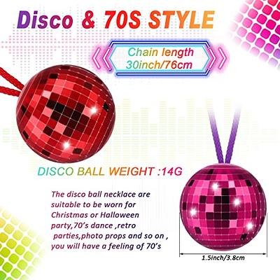 Assorted Disco Balls