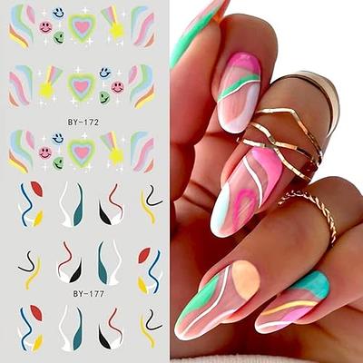 French Nail Stickers 