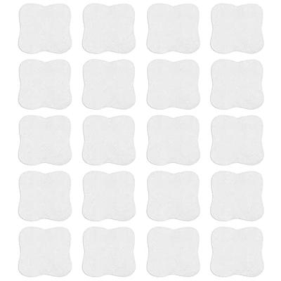 KeaBabies 14pk Soothe Reusable Nursing Pads for Breastfeeding, 4-Layers  Organic Breast Pads, Washable Nipple Pads (Cool Gray, Large 4.8)