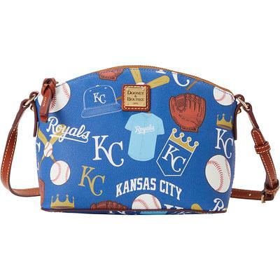 MLB Dodgers N S Triple Zip Crossbody