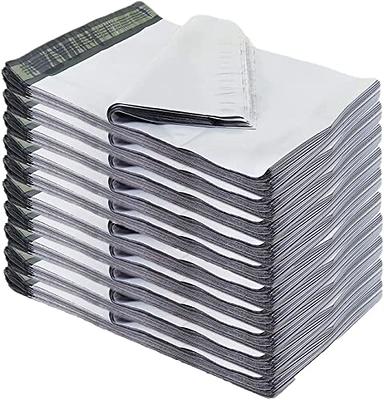 MAILERS4U 12 in. x 15.5 in. 2.4 mil Poly Mailers Envelopes Self