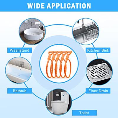 Shower Drain Cover Hair Catcher, Drain Hair Catcher Bathroom Tub, Hair  Catcher Shower Drain, Drain Hair Catcher, with 3 Drain Clog Remover and 4  Silicone Hair Drain Catcher - 7 Pack - Yahoo Shopping